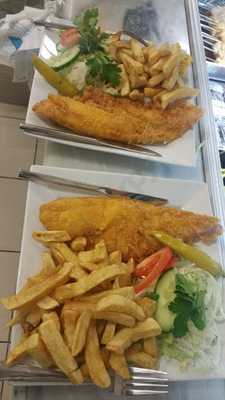 Beaumont Fish Bar