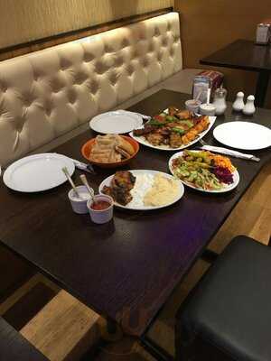 Tazze Charcoal Grill