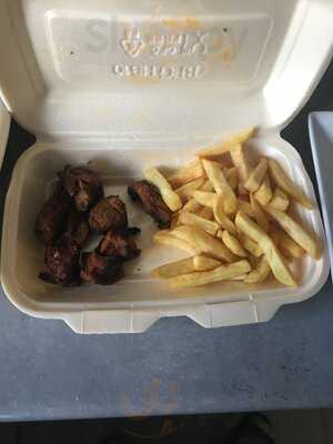 Tazze Charcoal Grill