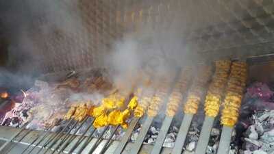 Tazze Charcoal Grill