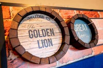 Golden Lion