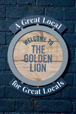 Golden Lion