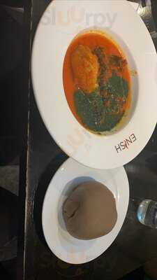 Enish Nigerian Restaurant Croydon