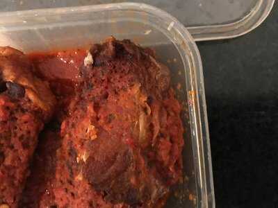 Enish Nigerian Restaurant Croydon