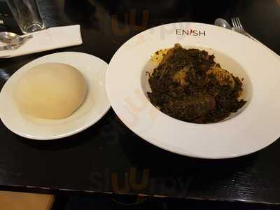 Enish Nigerian Restaurant Croydon