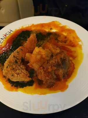 Enish Nigerian Restaurant Croydon