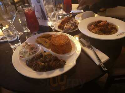 Enish Nigerian Restaurant Croydon