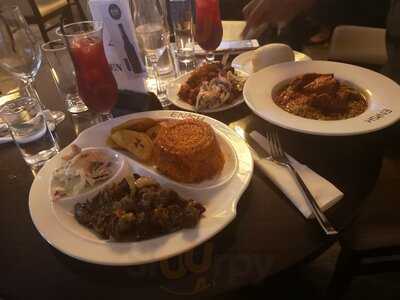 Enish Nigerian Restaurant Croydon
