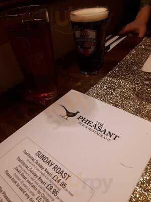 The Pheasant