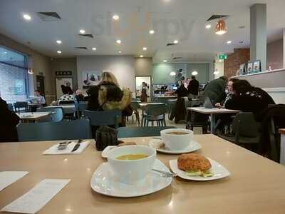 Waitrose Cafe