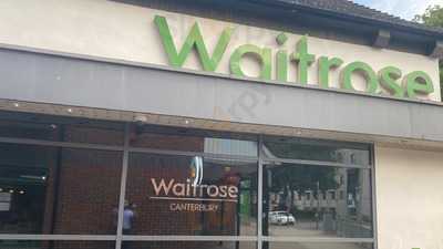 Waitrose Cafe