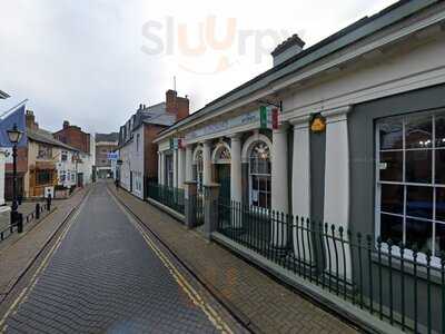 Luna Rossa Pizzeria Italiana