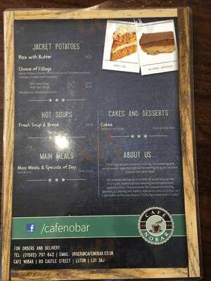 Cafe Nobar