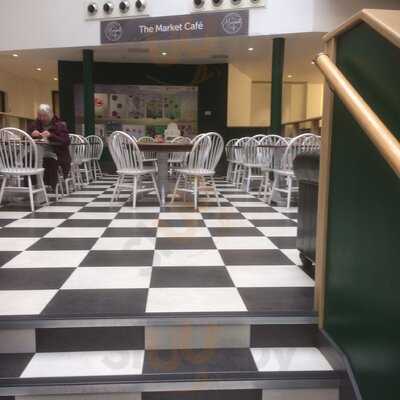 Chesterfield Market Cafe