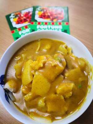 Chef Zhong At Fortune Cookies