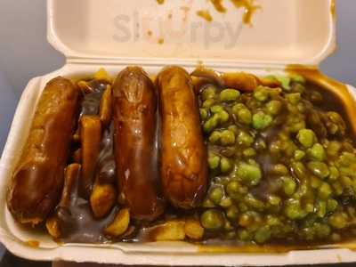 Chef Zhong At Fortune Cookies