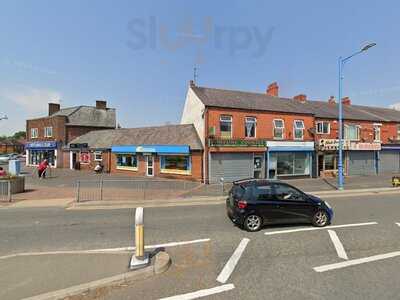 Chef Zhong At Fortune Cookies