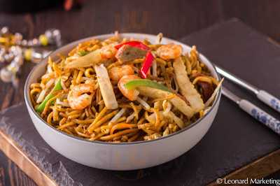 Chef Zhong At Fortune Cookies