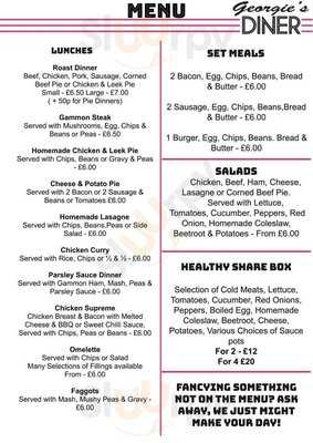 Georgie's Diner