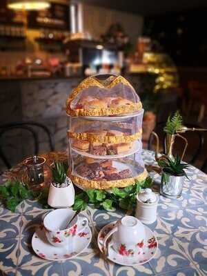 Castle Yard Tea Rooms