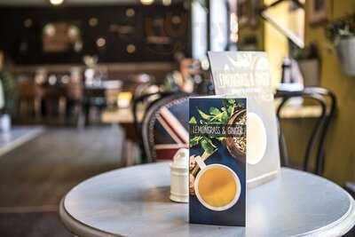 Castle Yard Tea Rooms