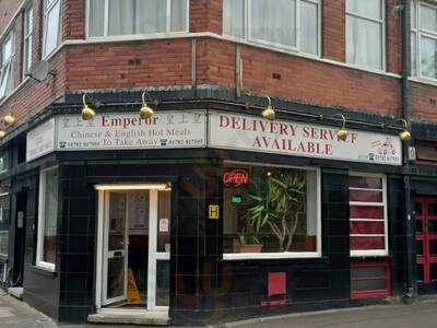 The New Emperor Takeaway