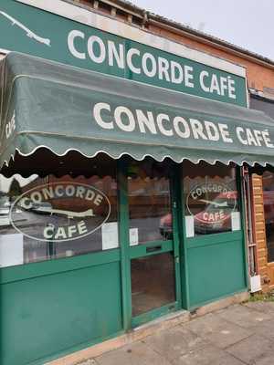 Concorde Cafe