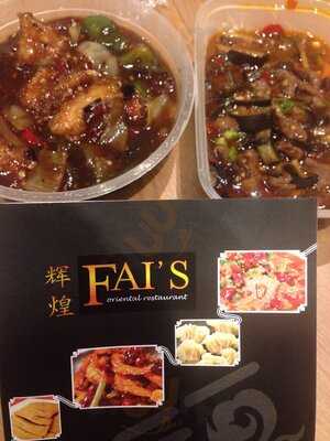 Fai's Oriental Restaurant