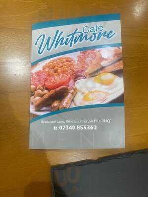 Cafe Whitmore
