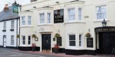 The Vine In Tarring