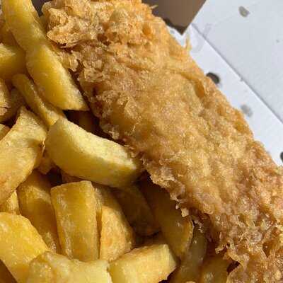 Pier Fish And Chips