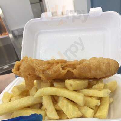 Pier Fish And Chips