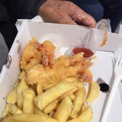 Pier Fish And Chips
