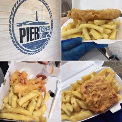 Pier Fish And Chips