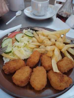 Fish & Chips Cafe