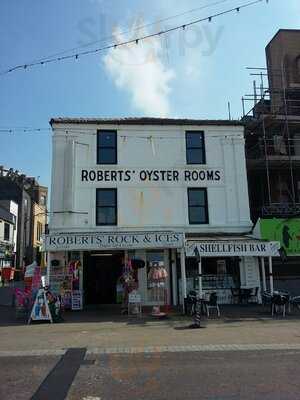 Roberts Oyster Bar