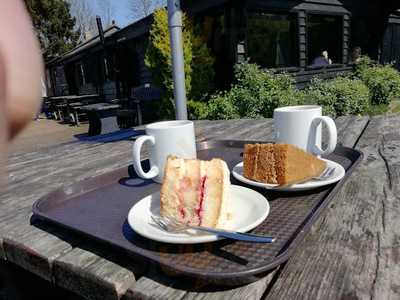 Old Stable Tearoom