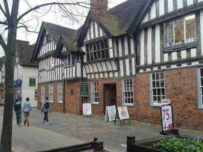 Solihull Manor House