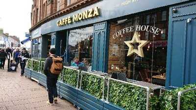 Caffe Monza Ayr