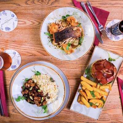 The Plungington Hotel