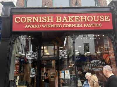 Cornish Bakehouse