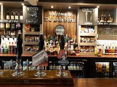 The White Horse