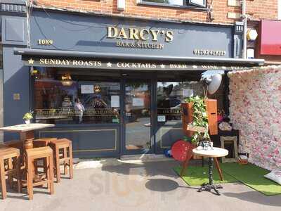 Darcy's Bar And Kitchen