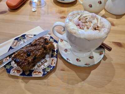 Naughty But Nice Patisserie