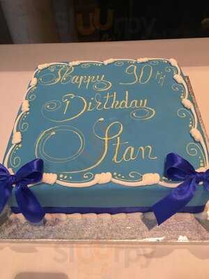 Naughty But Nice Patisserie