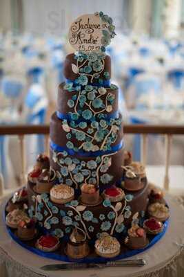 Naughty But Nice Patisserie