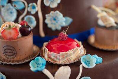 Naughty But Nice Patisserie