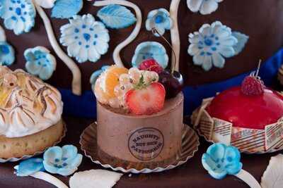 Naughty But Nice Patisserie