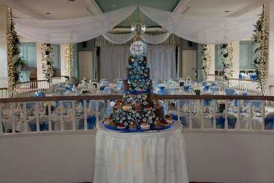 Naughty But Nice Patisserie