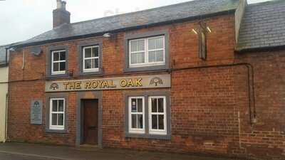 The Royal Oak Inn Moorhouse